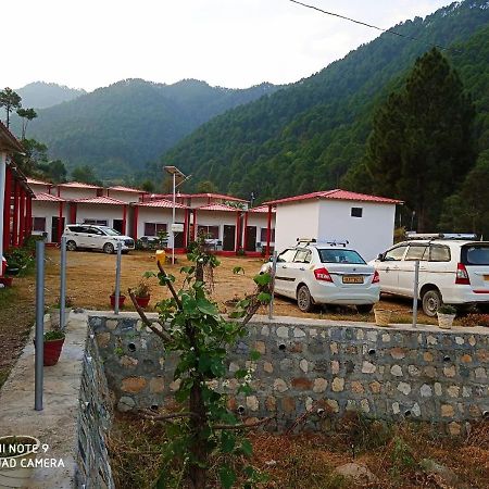 Rigveda Resort Barkot Esterno foto